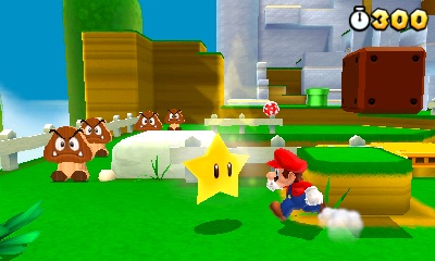 Super Mario 3D Land