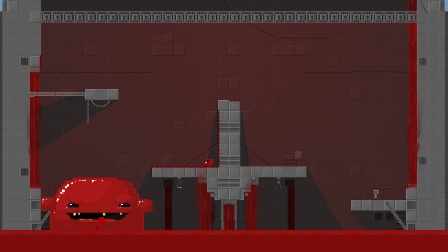 Super Meat Boy