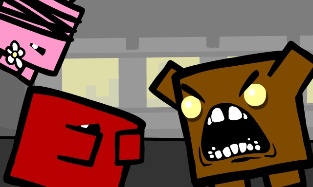 Super Meat Boy