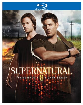 Supernatural: The Complete Eighth Season