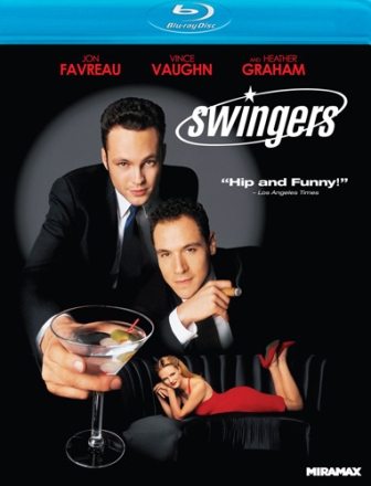 Swingers was released on Blu-ray on August 23rd, 2011