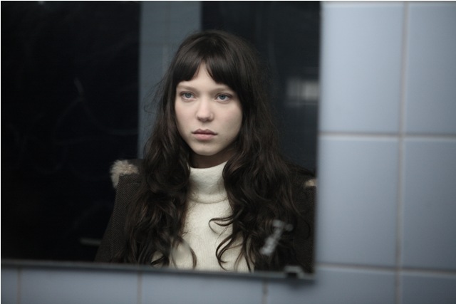 Léa Seydoux stars in Christophe Honoré’s The Beautiful Person.