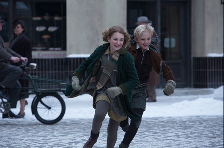 The Book Thief