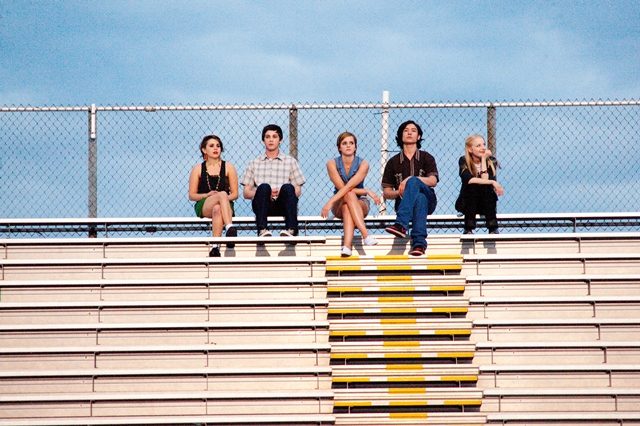 The Perks of Being a Wallflower