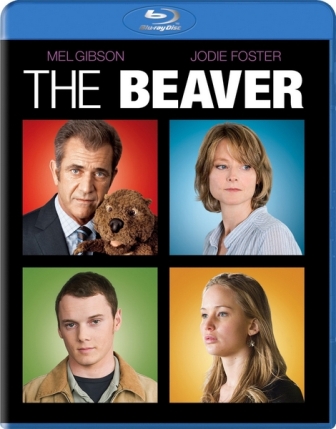 The Beaver was released on Blu-Ray and DVD on August 23rd, 2011