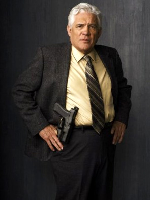 G.W. Bailey in The Closer on TNT