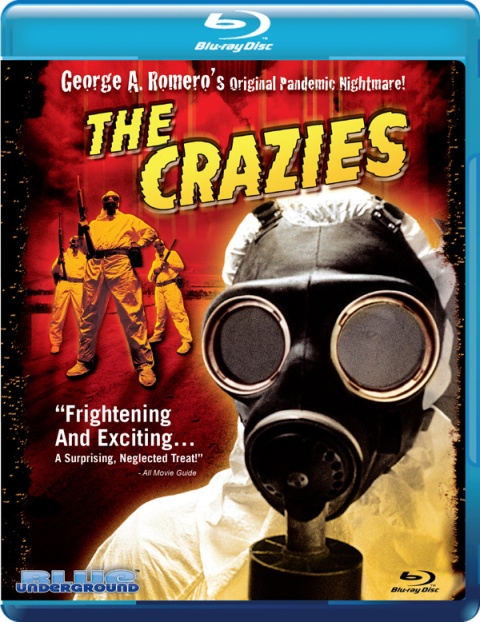 The Crazies was released on Blu-ray on February 23rd, 2010.