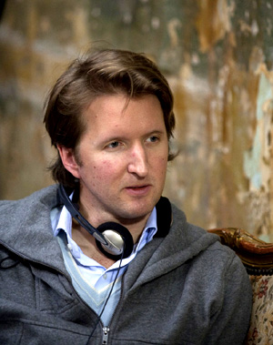 The King's Speech director Tom Hooper