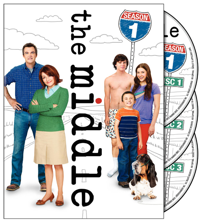 The Middle on ABC with Patricia Heaton