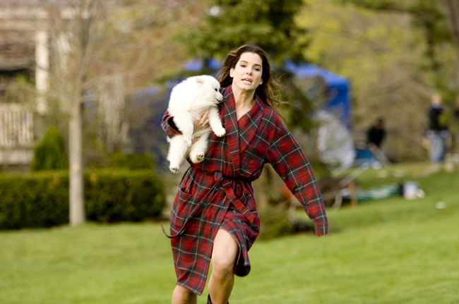 Sandra Bullock in The Proposal