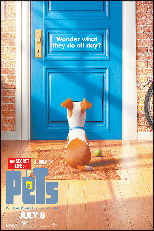 Secret Life Of Pets Full Movie Free Download