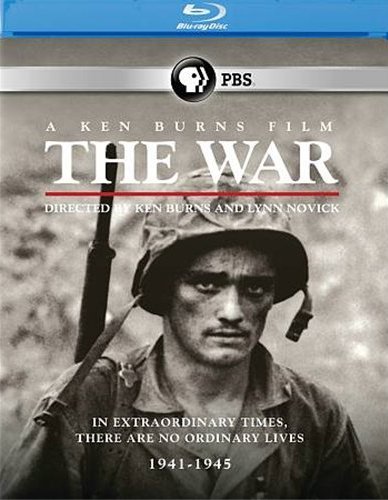 The War was released on Blu-ray on May 15, 2012