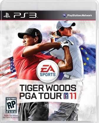 Tiger Woods PGA Tour 11