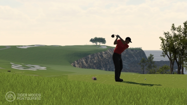 Tiger Woods PGA Tour 12: The Masters