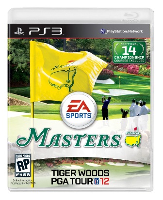 Tiger Woods PGA Tour 12: The Masters