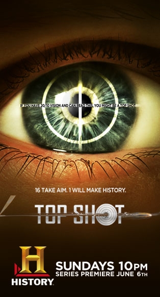Top Shot on History Channel