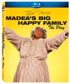 Madea's Big Happy Family: The Play
