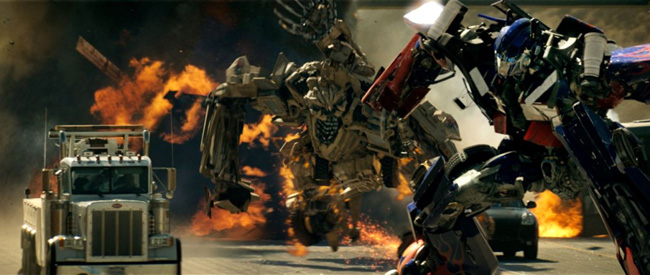 Transformers 3