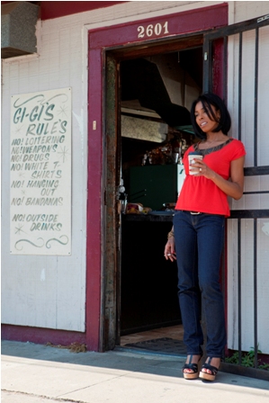 Khandi Alexander in Treme