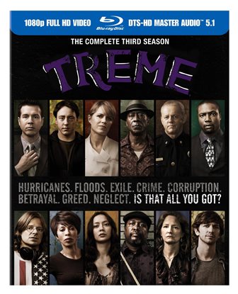 Treme: The Complete Third Season