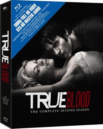 True Blood: Season Two was released on Blu-Ray and DVD on May 25th, 2010.