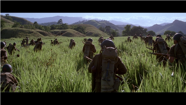 Terrence Malick’s 1998 war film The Thin Red Line shares striking similarities with his new film, The Tree of Life.