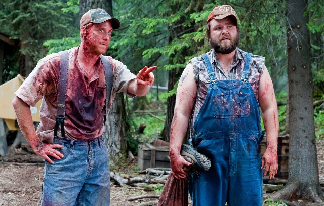 Tucker and Dale vs. Evil