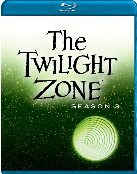 The Twilight Zone: Season 3 was released on Blu-ray on February 15th, 2011
