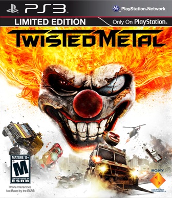 Twisted Metal