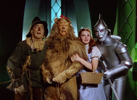 The Wizard of Oz: 70th Anniversary Ultimate Collector's Edition was released on DVD and Blu-Ray on September 29th, 2009.