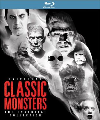 Universal Classic Monsters