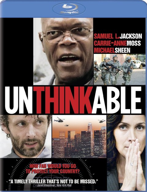 Odpočítávání / Unthinkable (2010)