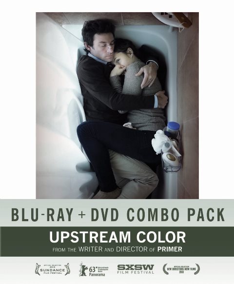 Upstream Color was released on Blu-ray and DVD on May 7, 2013