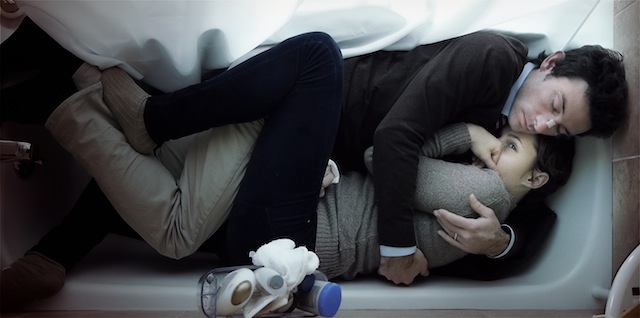 Shane Carruth and Amy Seimetz star in Carruth’s Upstream Color.