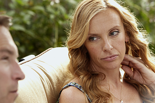 Toni Collette on United States of Tara