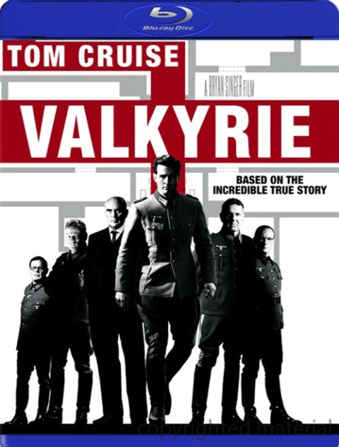 Valkyrie was released on Blu-Ray on May 19th, 2009.