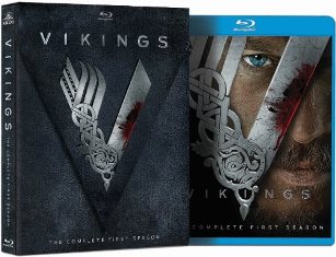 Vikings: The Complete First Season