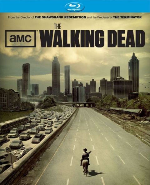 The Walking Dead: The Complete First Season was released on Blu-Ray and DVD combo pack on March 8th, 2011