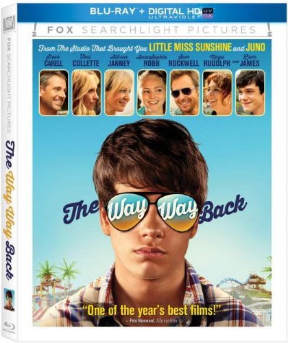 The Way, Way Back was released on Blu-ray and DVD on October 22, 2013