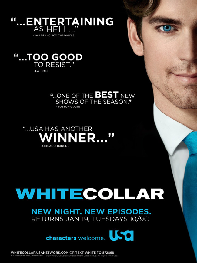 White Collar on USA Network