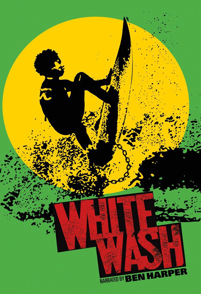 White Wash DVD