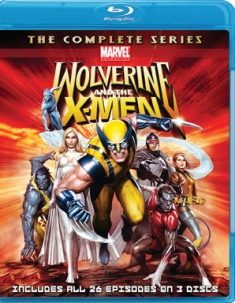 Wolverine and The X-Men: The Complete Series