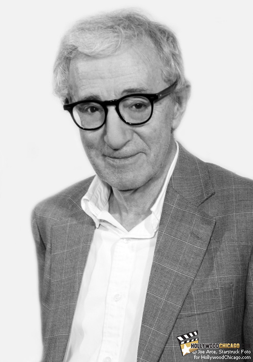 Woody Allen