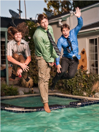 Workaholics