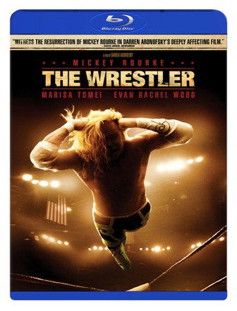 The Wrestler was released on Blu-Ray on April 21st, 2009.