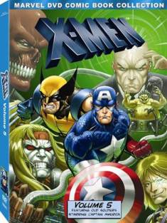 X-Men: Volume 5