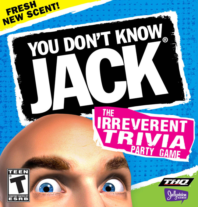 You Don't Know Jack was released on Feb. 8, 2011 for PlayStation 3, Xbox 360, Nintendo Wii, Nintendo DS and the PC