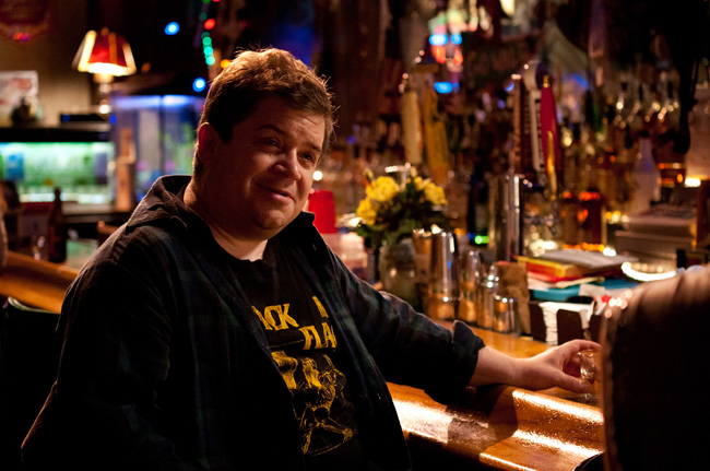 Patton Oswalt in Young Adult