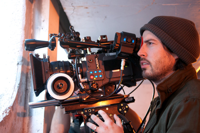 Young Adult director and producer Jason Reitman