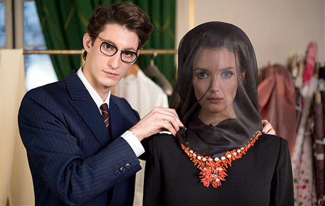 Pierre Niney, Charlotte Le Bon